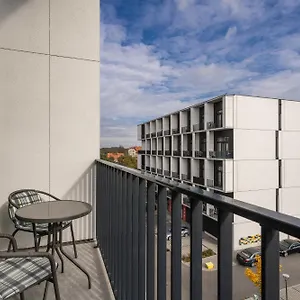 Rentplanet - Zarembowicza Ii Apartamento